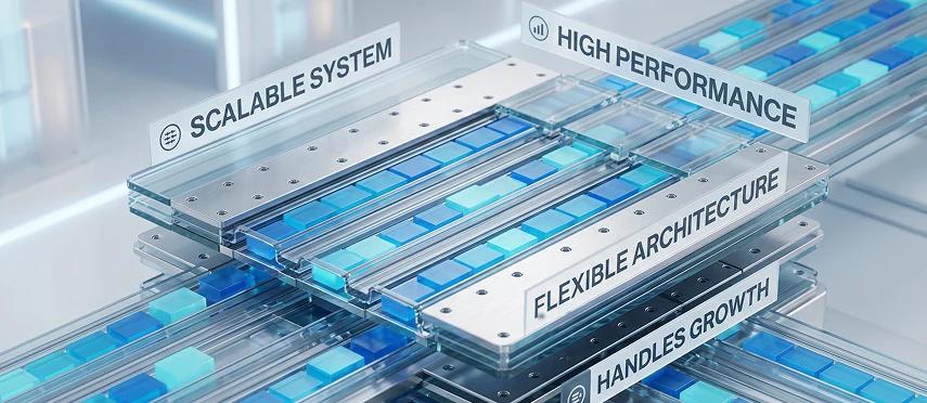 Scalable Platform