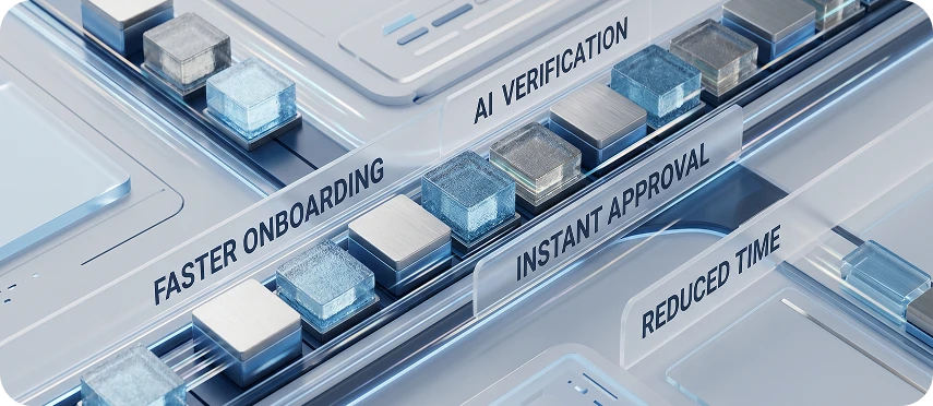 Faster Onboarding