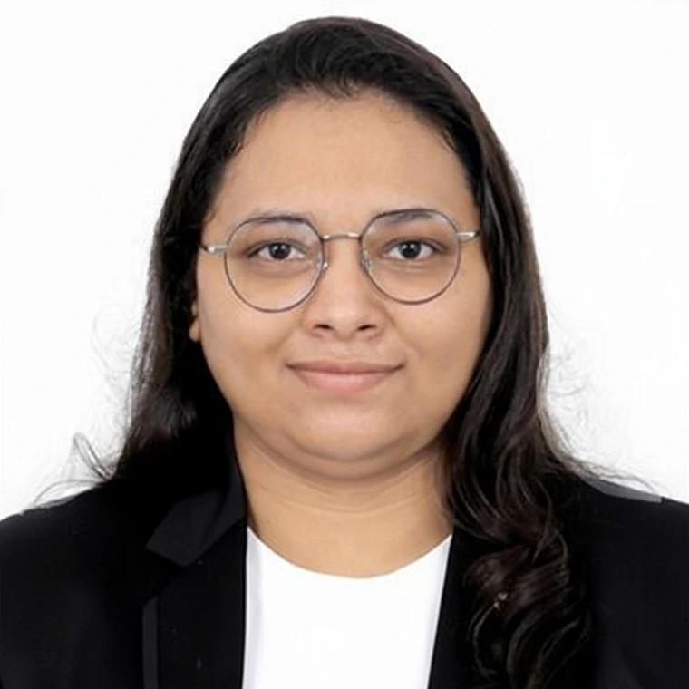 Nikita S. Patel