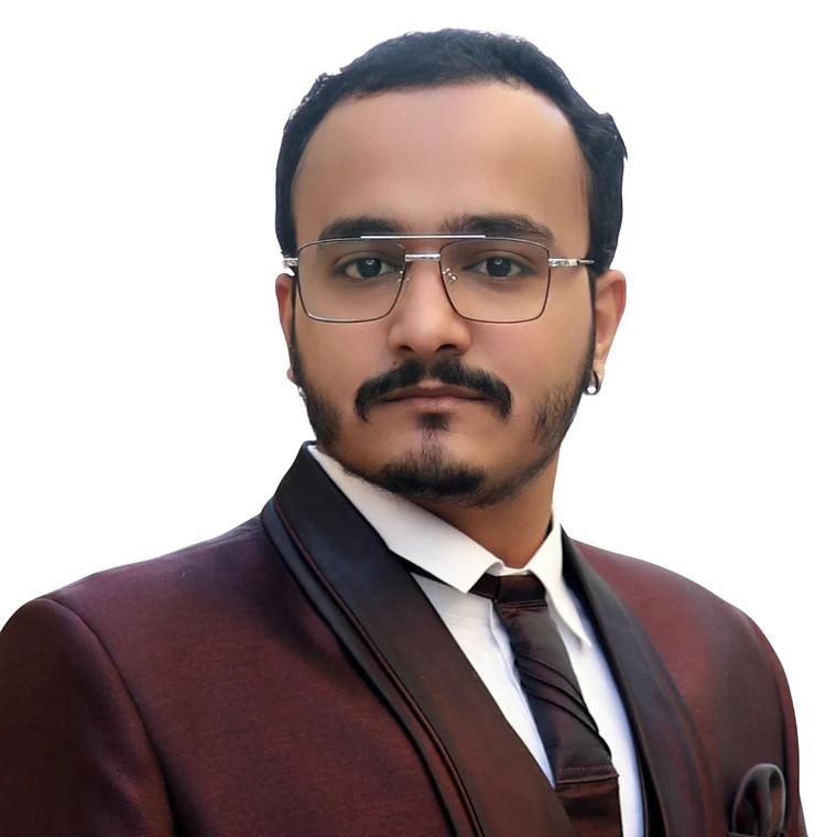 Vishvesh N. Vyas