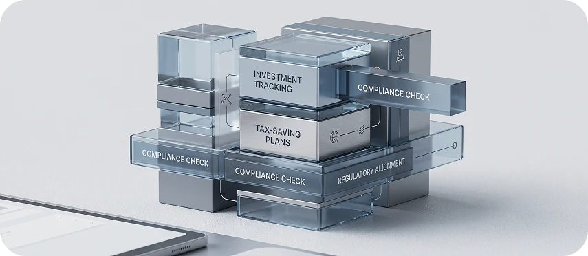 Investment Tracking & Compliance Support