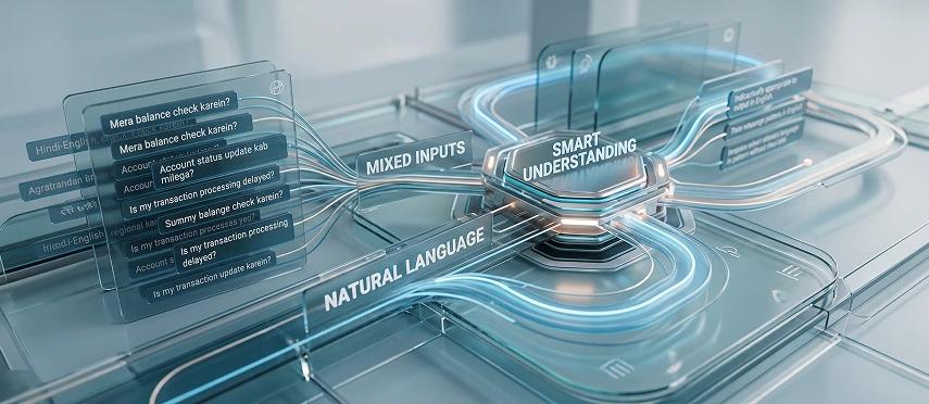 Multilingual & Natural Language
