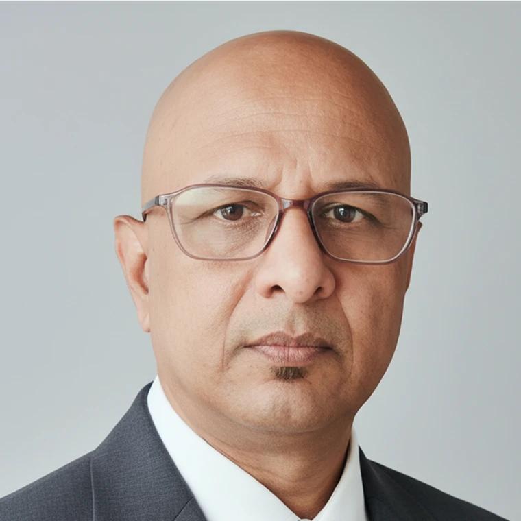 Rajesh A. Mahto