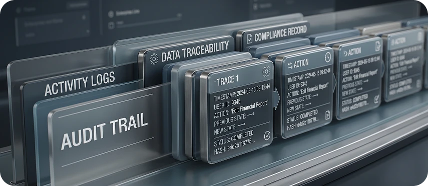 Audit Trail