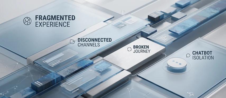 Fragmented Experience