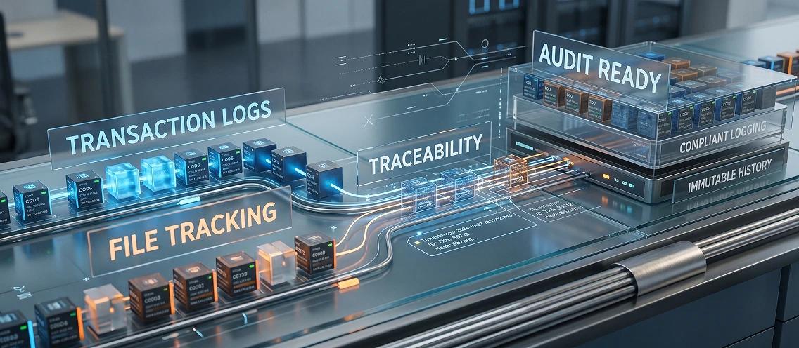 Audit-Ready Records