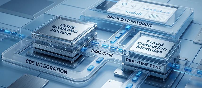 Core Banking Integration