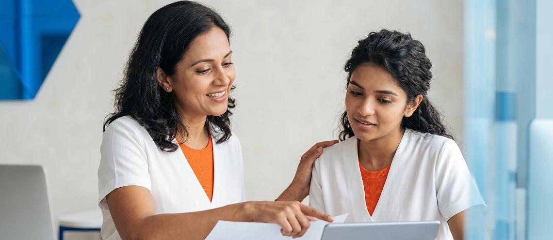 Mentorship & Guidance