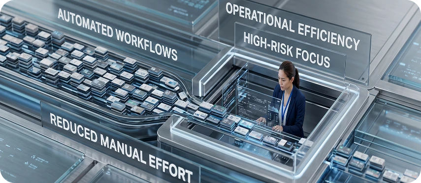 Operational Efficiency
