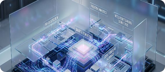 AI/ML — Not Just Integrated, Built-In