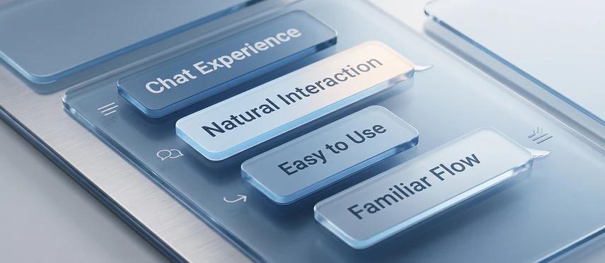 WhatsApp-Like Experience
