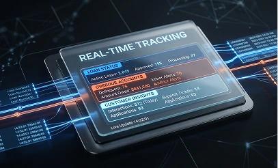 Real-Time Visibility