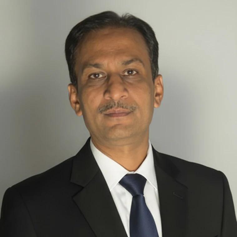 Ketan C. Raval