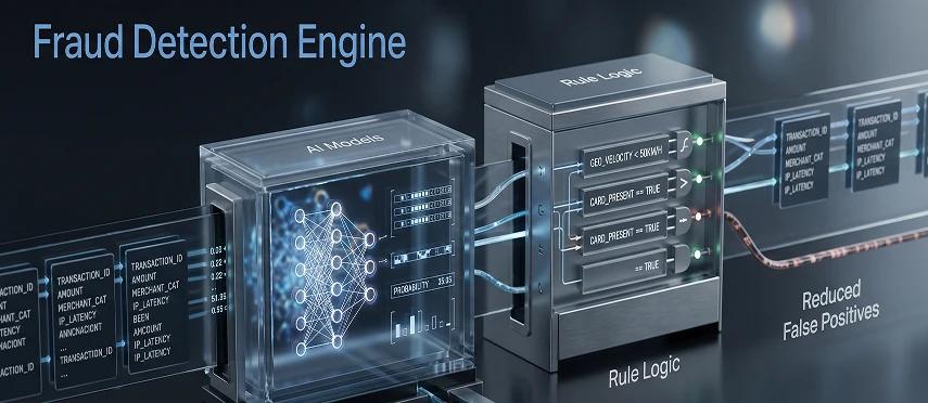 Dynamic Fraud Detection Engine
