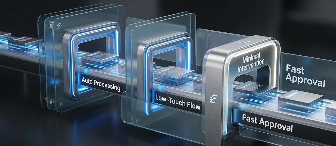 Application Processing