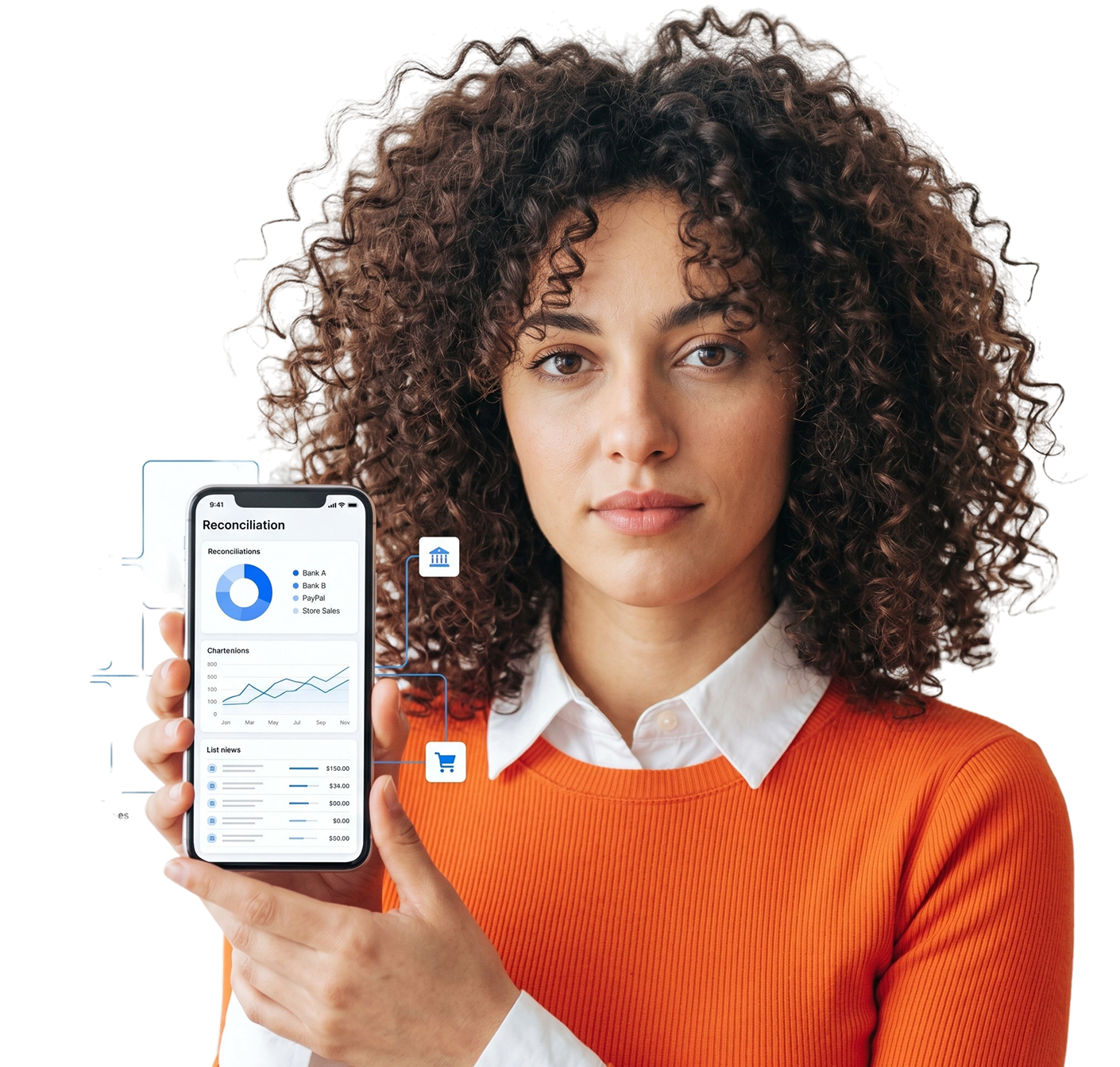 Smart Automated Reconciliation for Digital Transactions