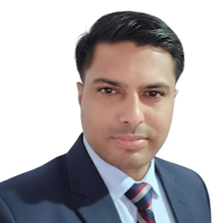 Sunil P. Dagar