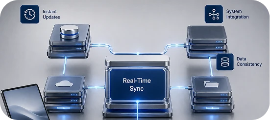 Real-Time Updates
