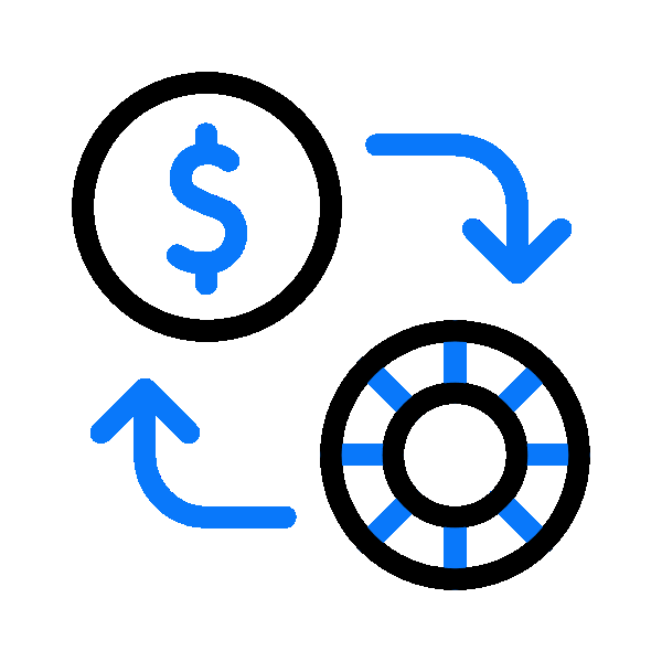 MT ↔ ISO Conversion