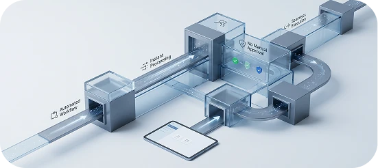 Faster Processing