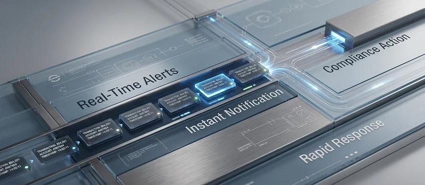 Real-Time Alerts