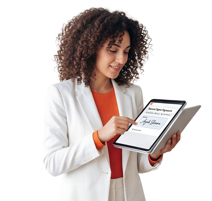 PDF Digital Signing Services