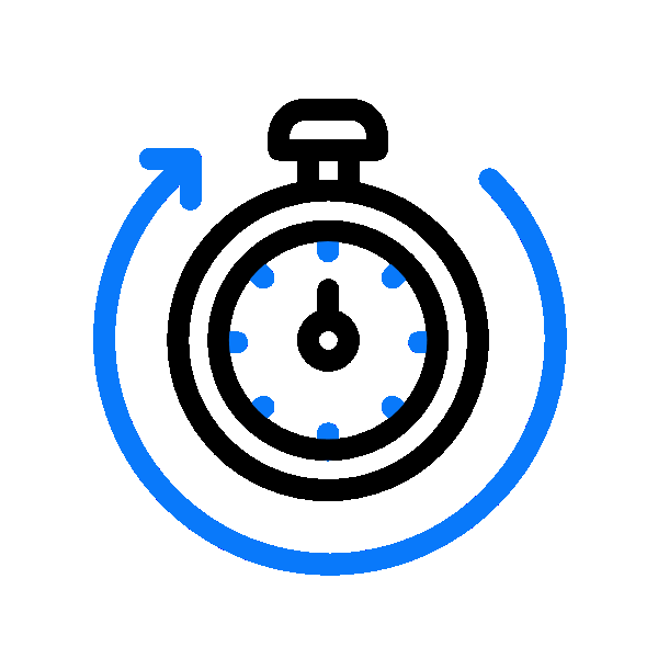 Faster Turnaround Time