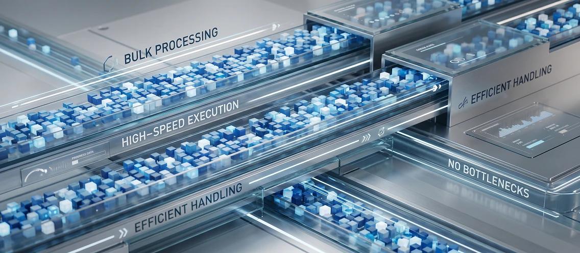 High-Speed Processing