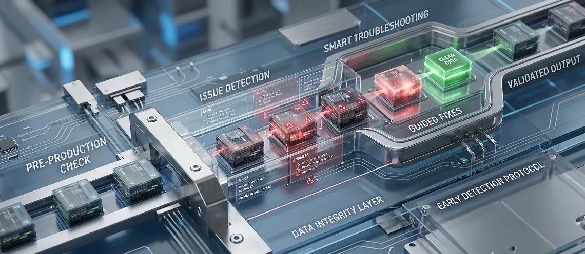 Smart Troubleshooting