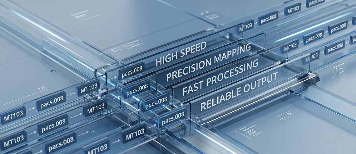 High Speed & Precision