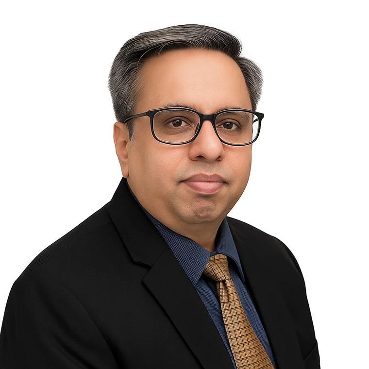 Sunil S. Sabnis