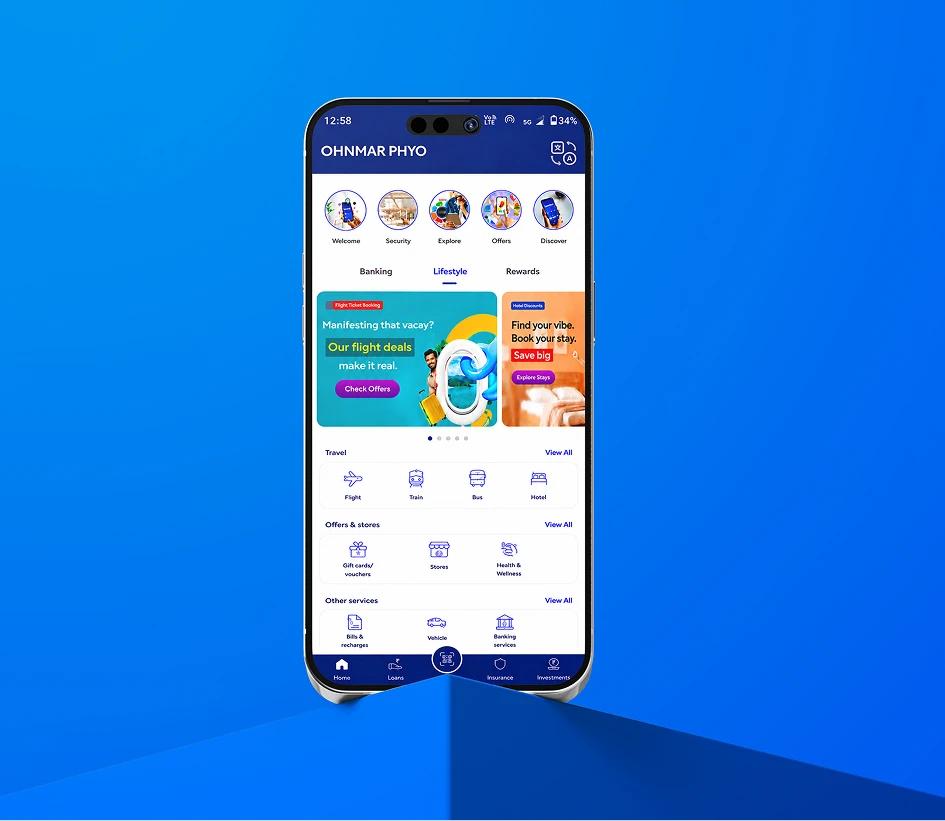 Fina Bright Application Showcase