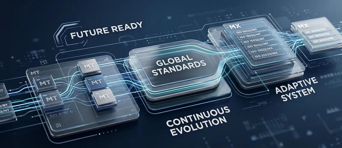 Future-Ready Platform