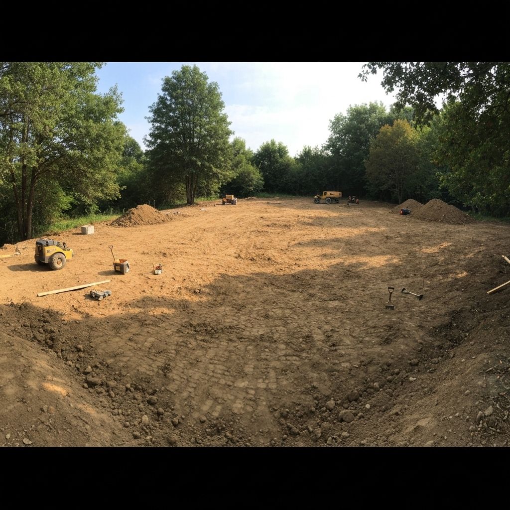 Eco-Friendly ADU - Before