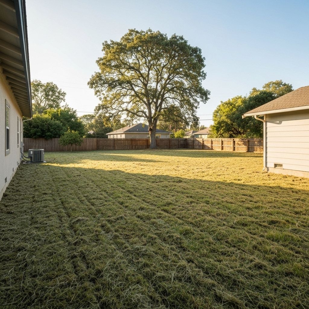 Family Guest House - Before