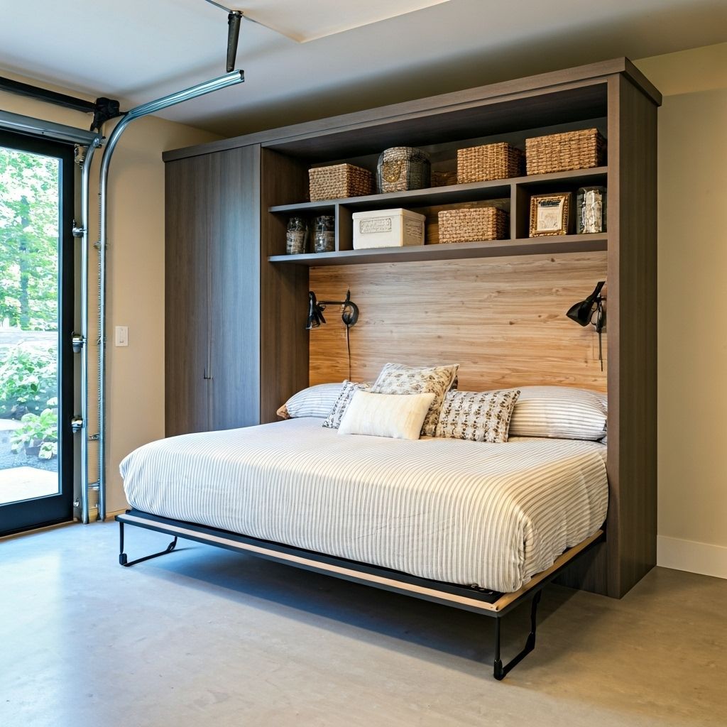 Garage Conversion Studio