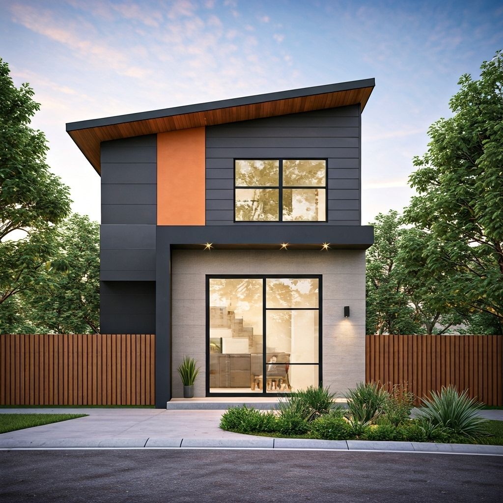 Two-Story Family ADU