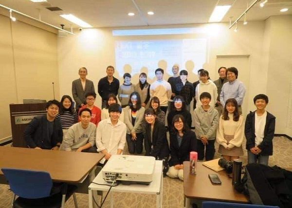 留学生支援団体のご紹介【第6回】インターナショナル・スチューデント
