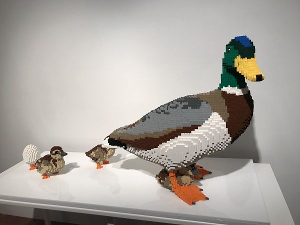 世界中の子ども達に愛されるレゴ社の魅力とエグジビション - QUICK USA
