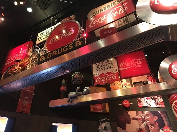 アトランタへ行くなら必見！大人も子どもも楽しめる「コカ・コーラ