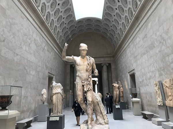 メトロポリタン美術館最新情報！基本情報、見どころ、行き方