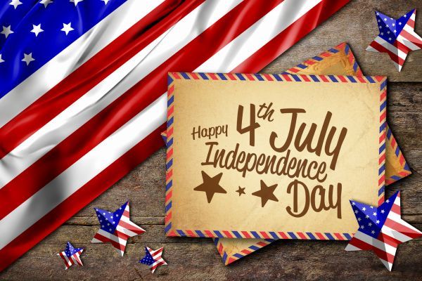 7月4日（金）は「独立記念日」のため休業とさせていただきます - QUICK USA
