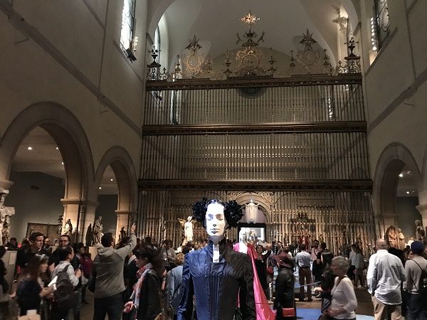 メトロポリタン美術館最新情報！基本情報、見どころ、行き方