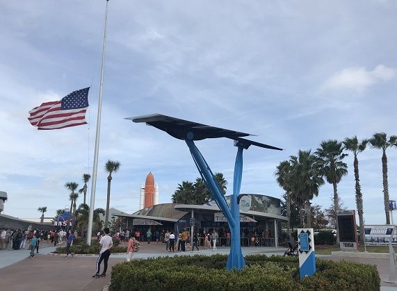 ケネディスペースセンター・ビジターコンプレックスの見どころ、最新