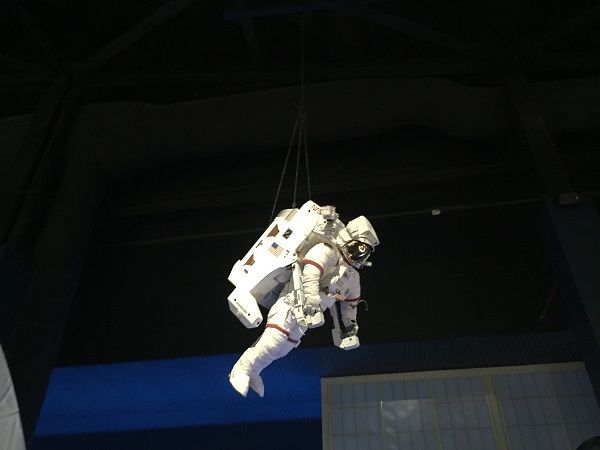 ケネディスペースセンター・ビジターコンプレックスの見どころ、最新