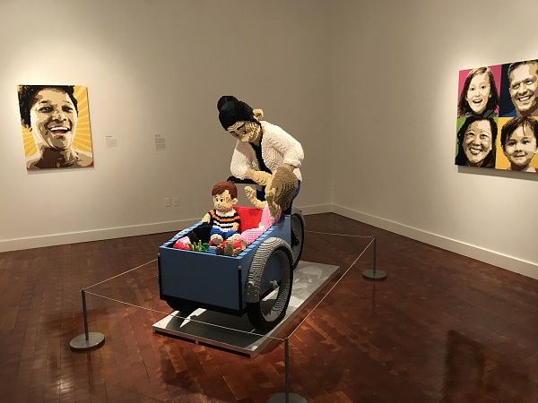 世界中の子ども達に愛されるレゴ社の魅力とエグジビション - QUICK USA