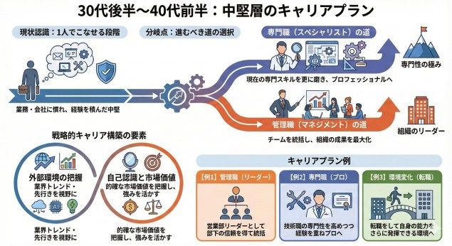 未来の自分を創る！新年のキャリアプランニング入門 - QUICK USA