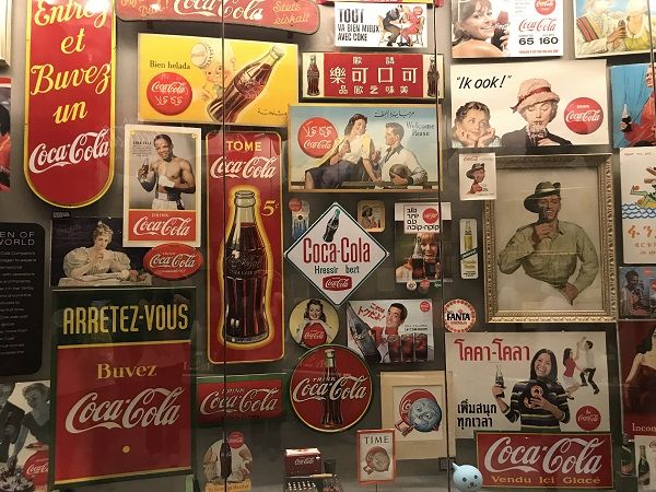 アトランタへ行くなら必見！大人も子どもも楽しめる「コカ・コーラ