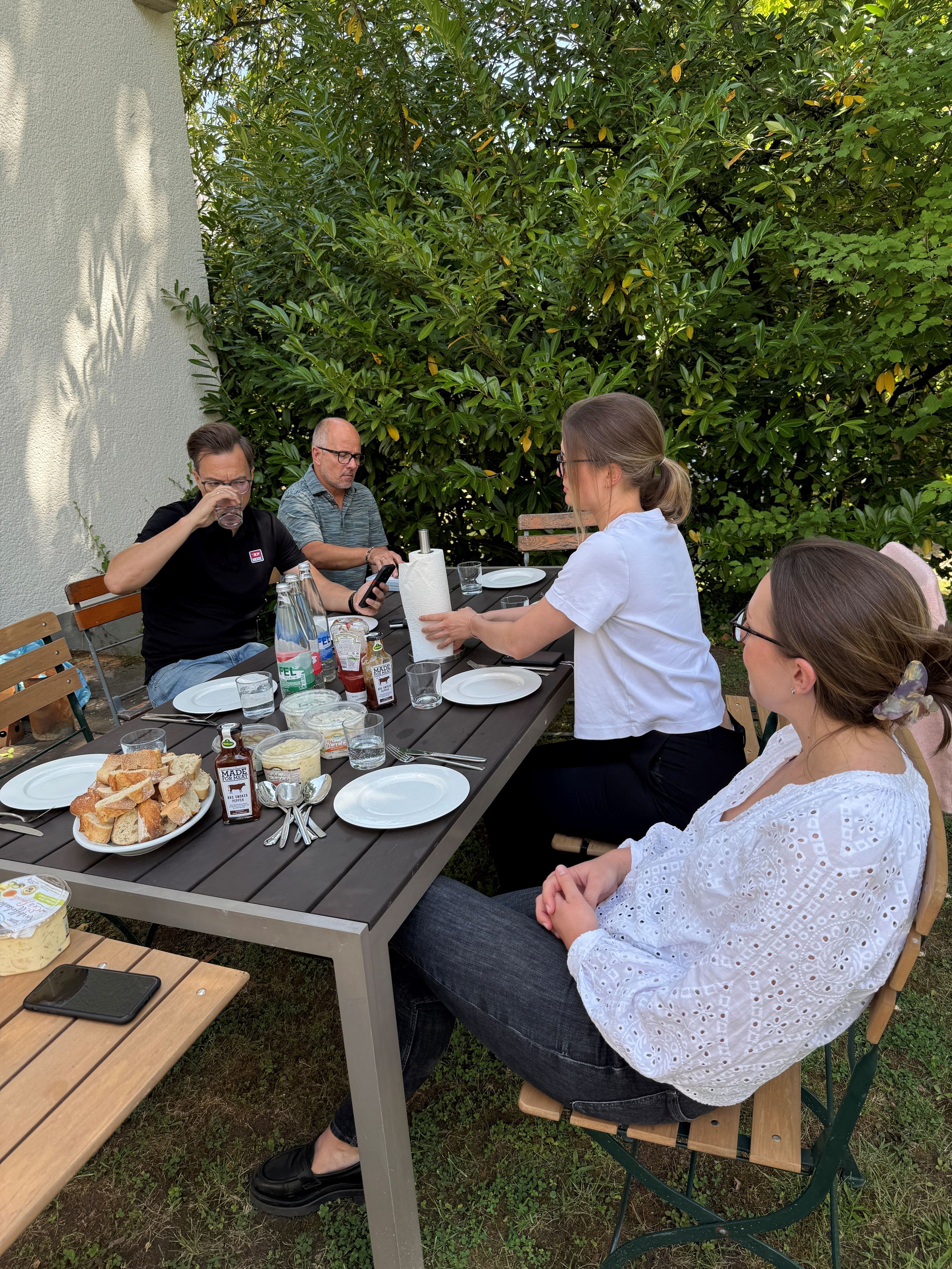 Sommergrillen, Bild 7