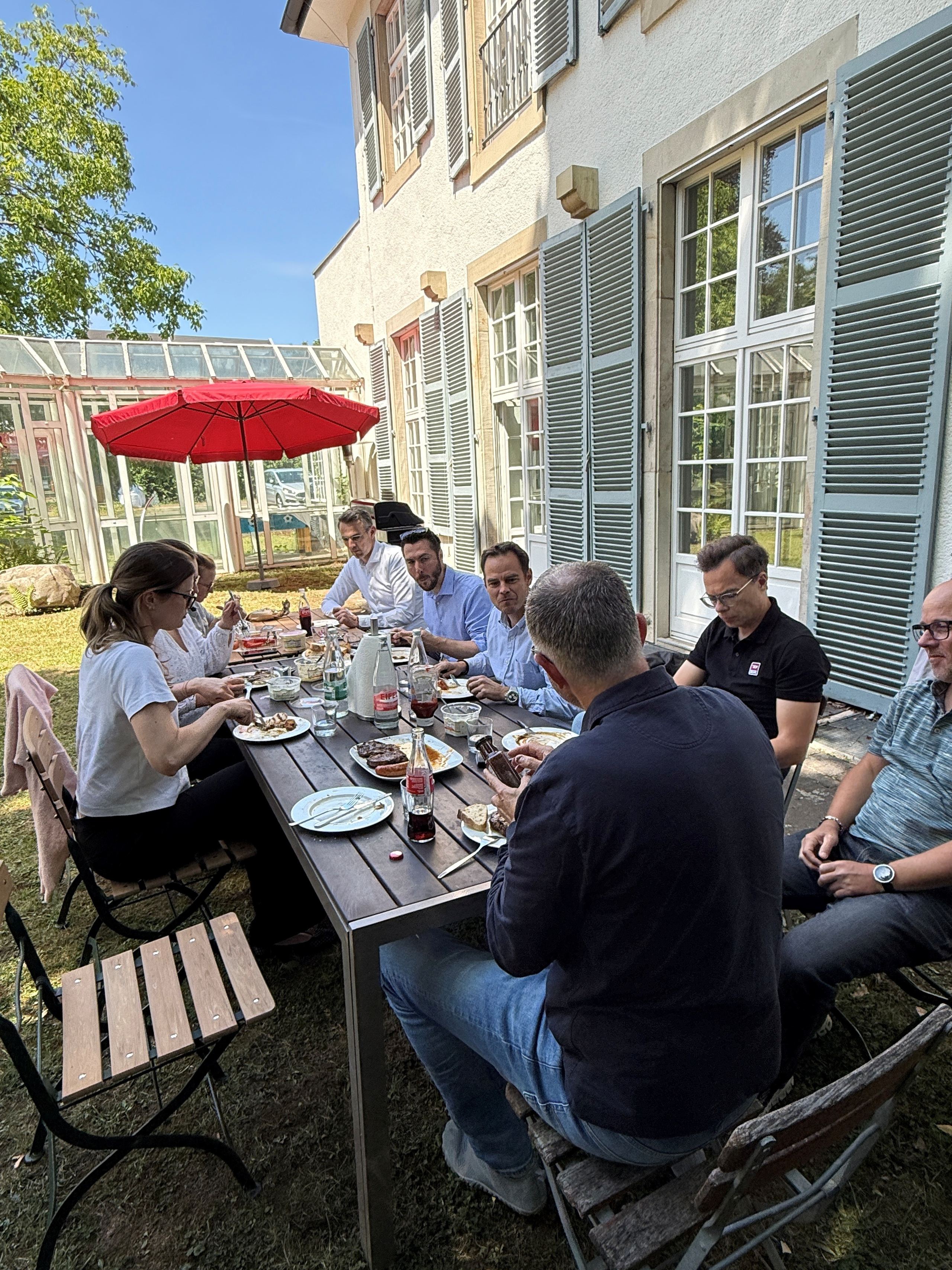 Sommergrillen, Bild 8